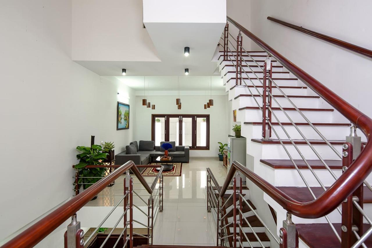 T P House 3 Apartment Son Tra Ngoại thất bức ảnh