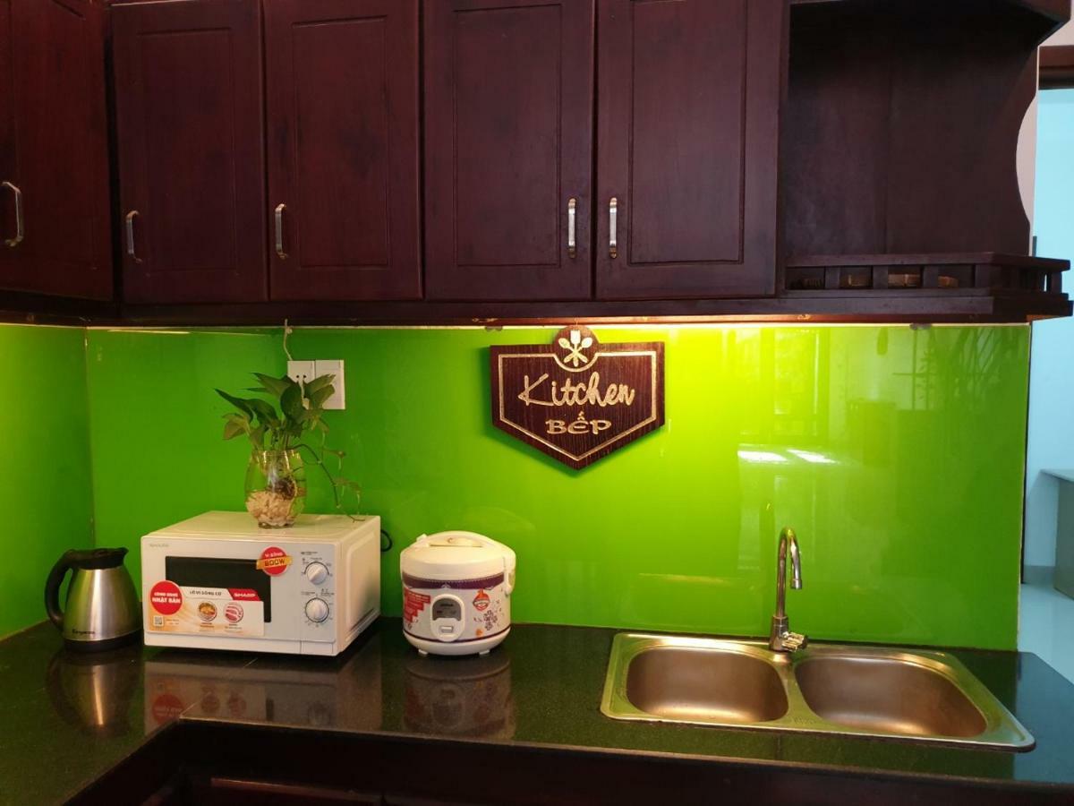T P House 3 Apartment Son Tra Ngoại thất bức ảnh