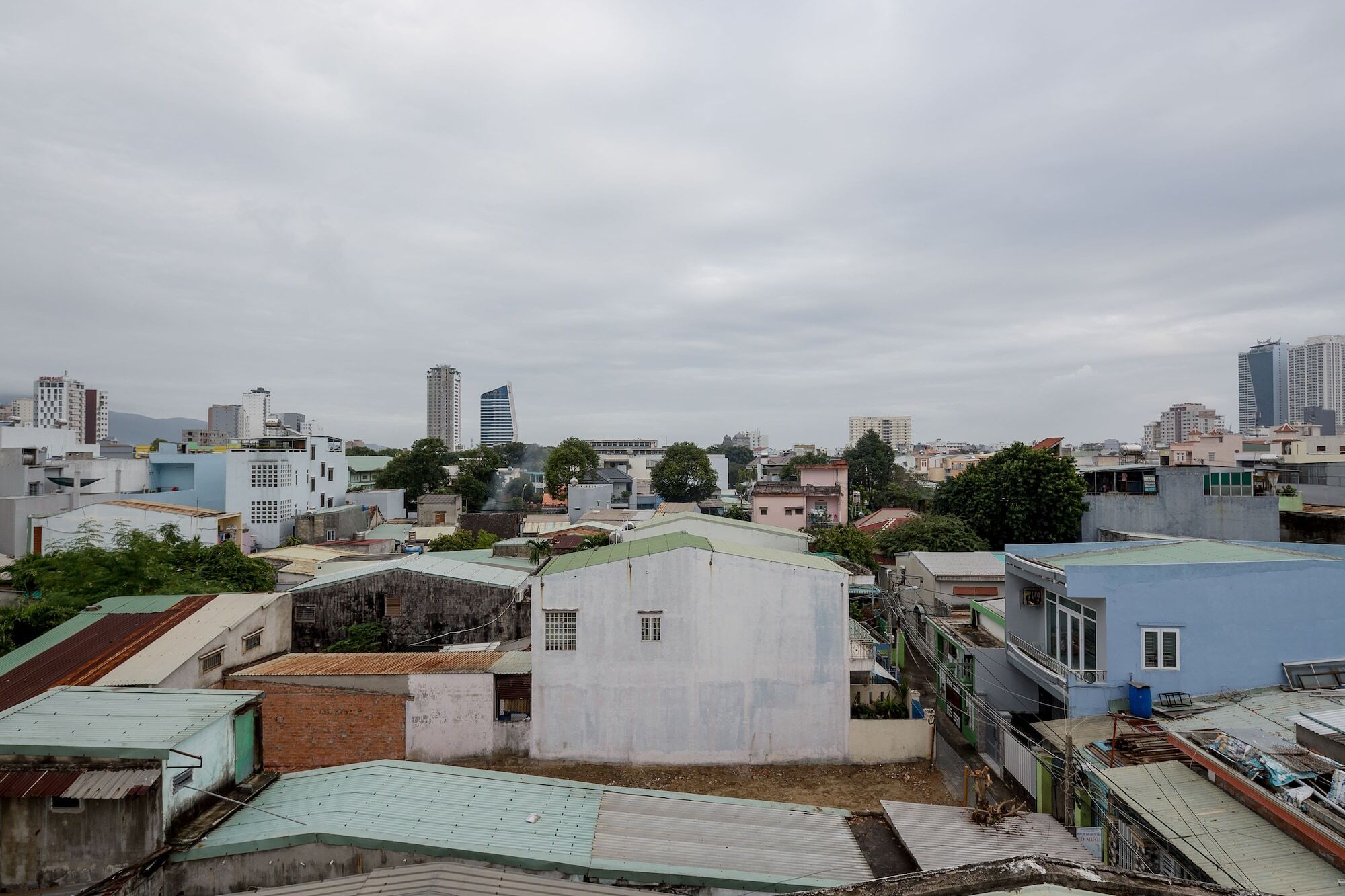 T P House 3 Apartment Son Tra Ngoại thất bức ảnh