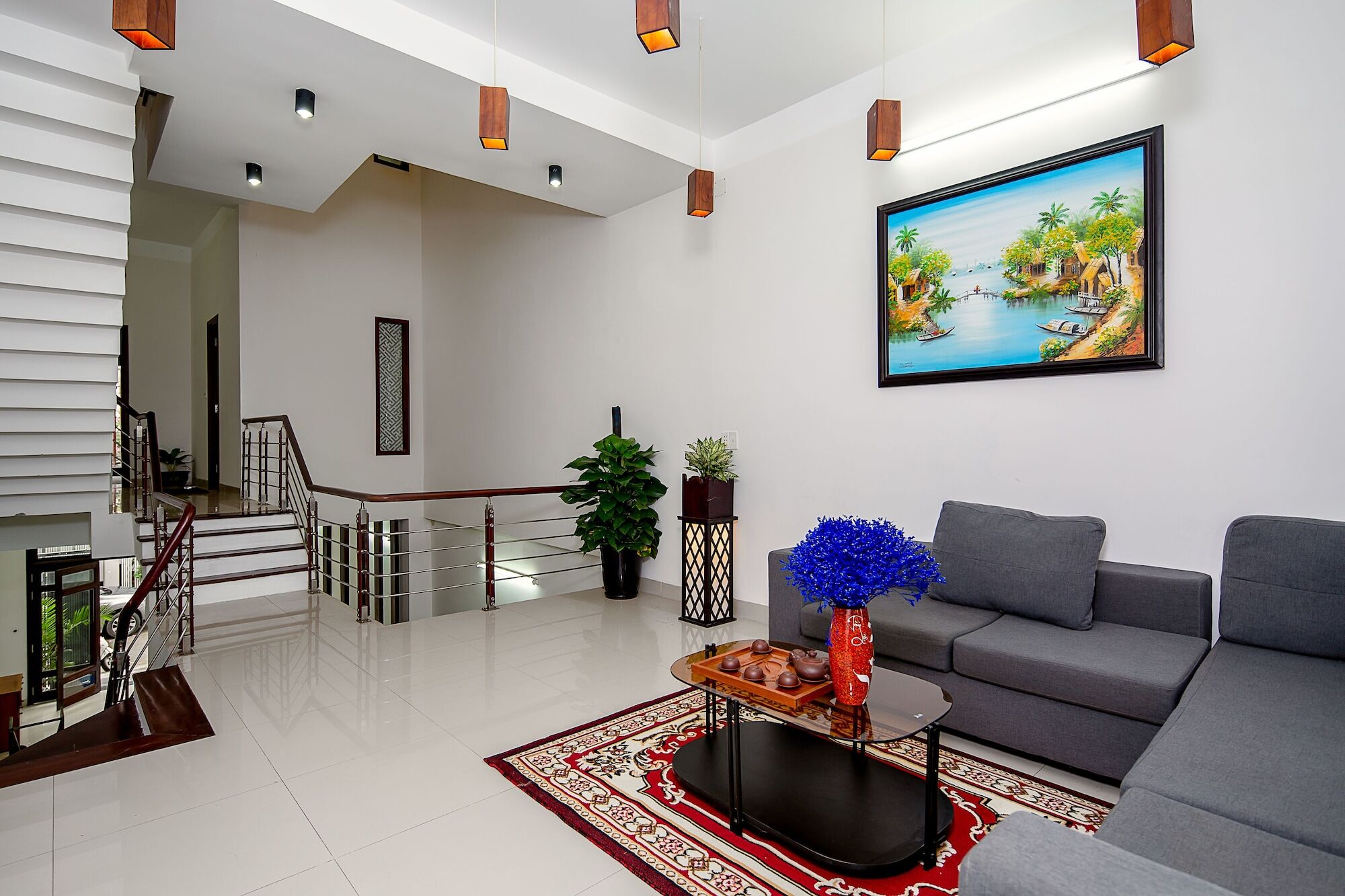 T P House 3 Apartment Son Tra Ngoại thất bức ảnh