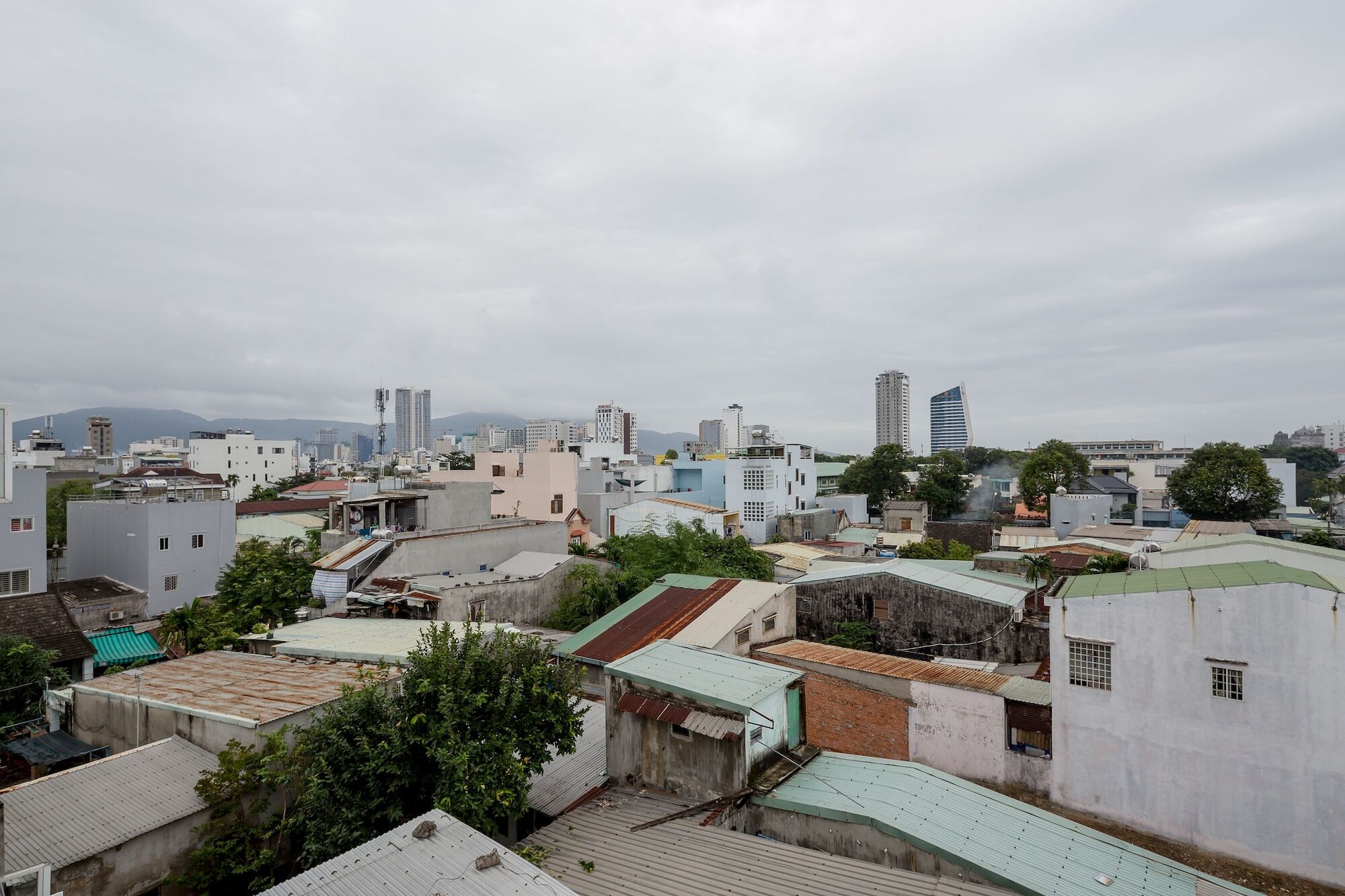 T P House 3 Apartment Son Tra Ngoại thất bức ảnh
