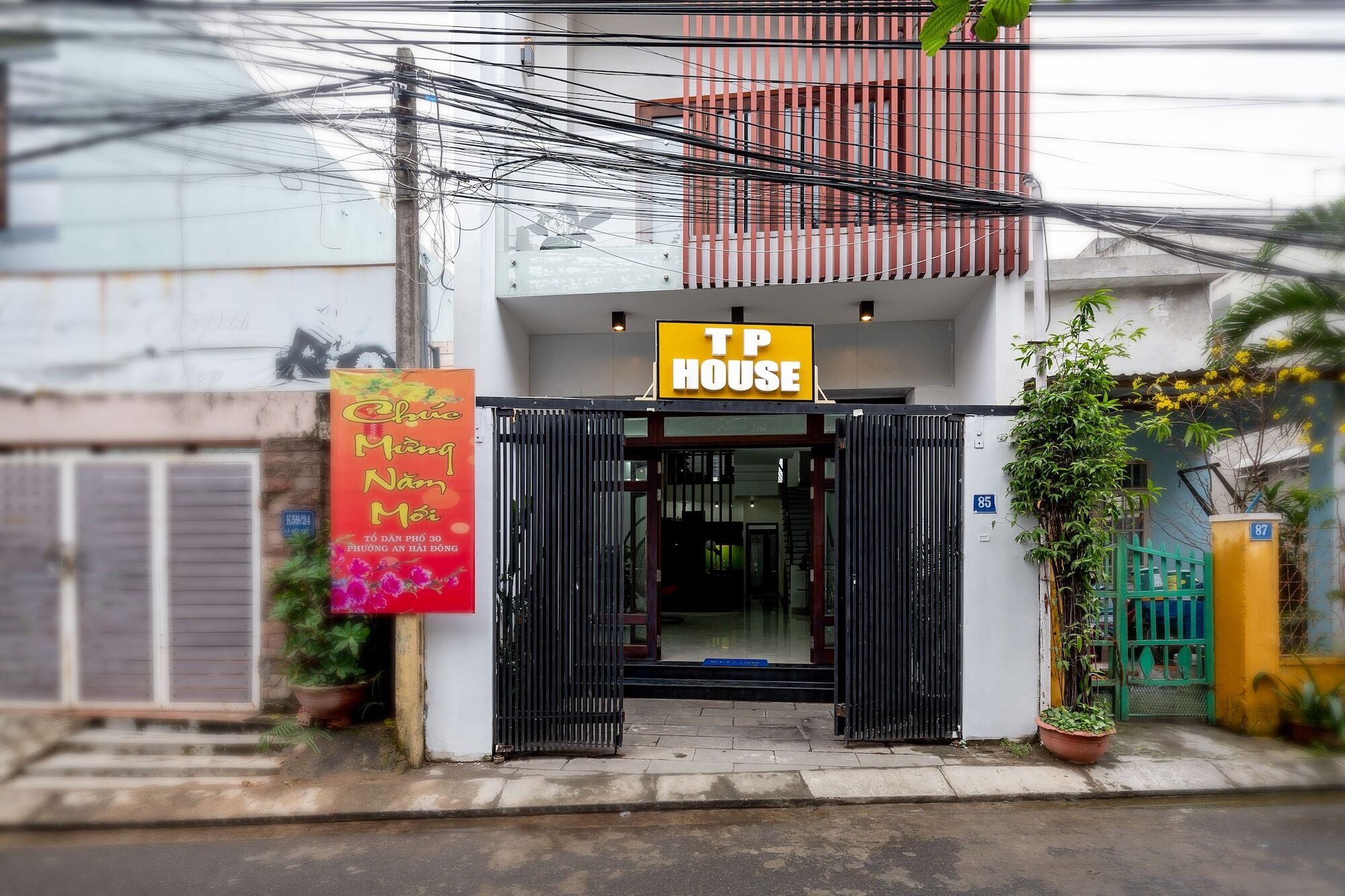 T P House 3 Apartment Son Tra Ngoại thất bức ảnh