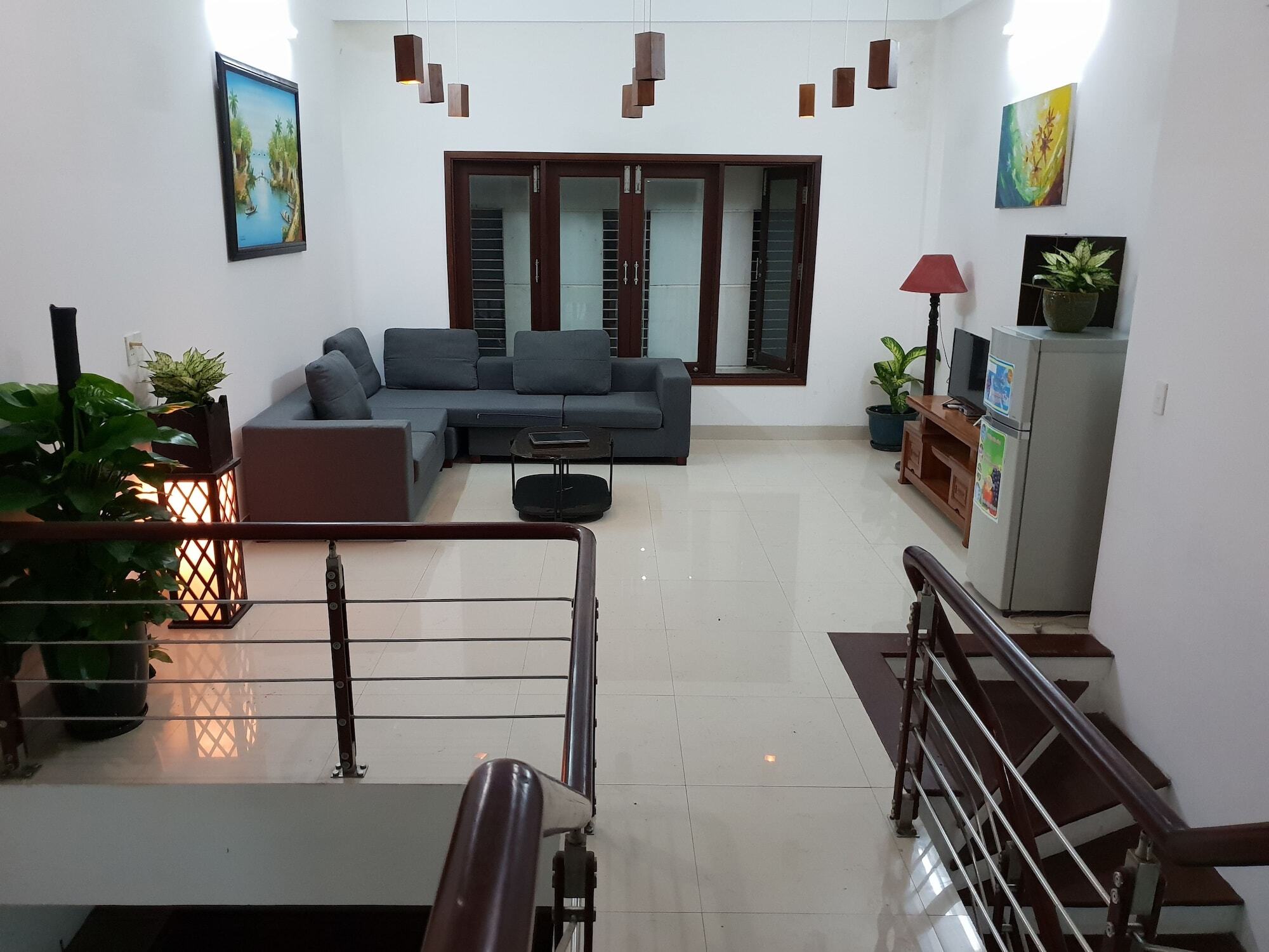 T P House 3 Apartment Son Tra Ngoại thất bức ảnh
