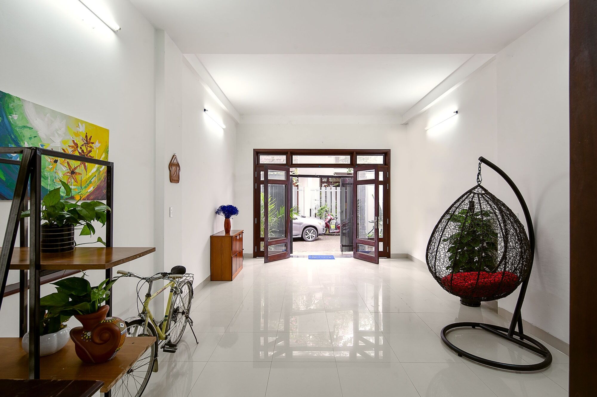 T P House 3 Apartment Son Tra Ngoại thất bức ảnh