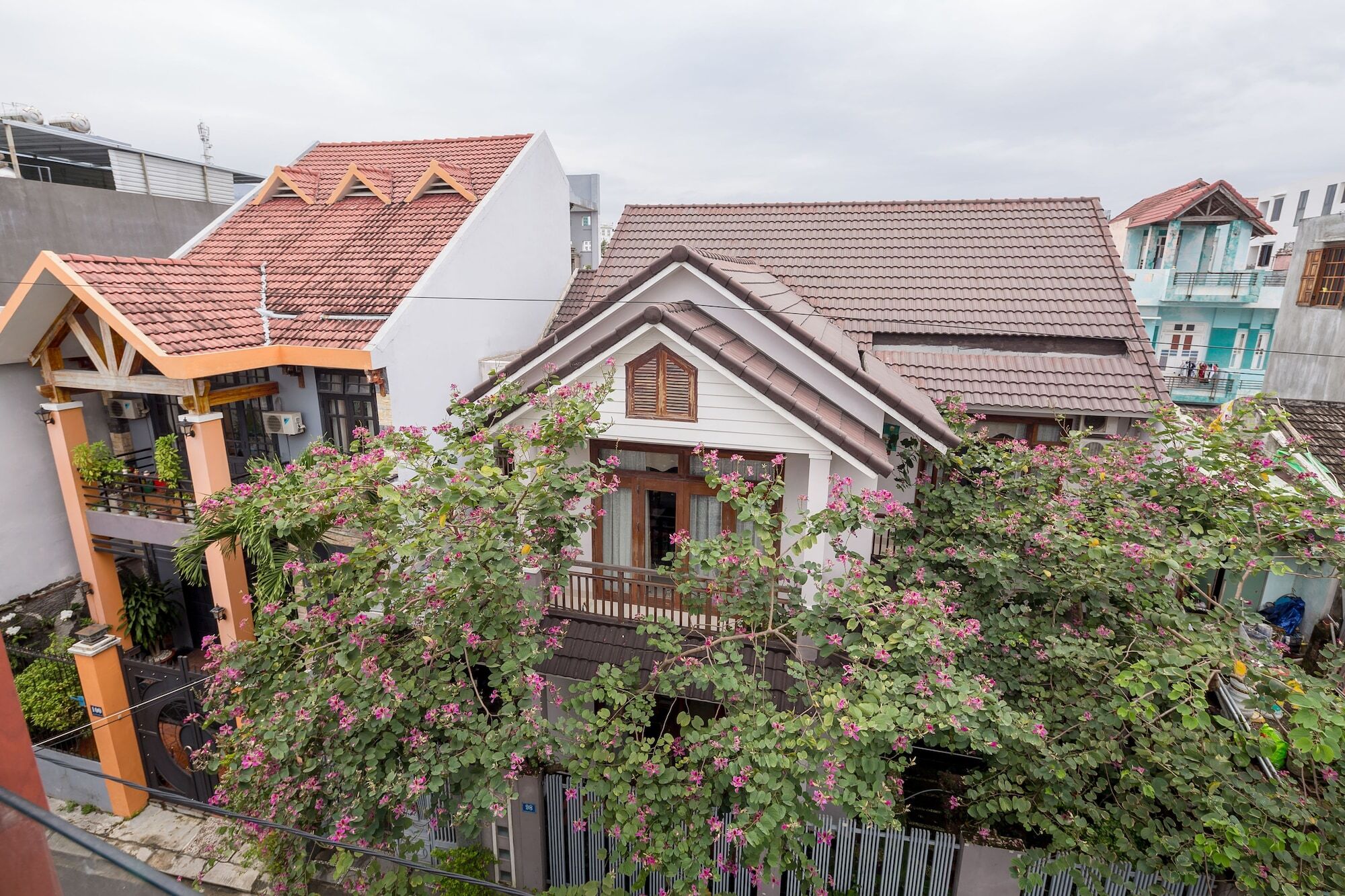T P House 3 Apartment Son Tra Ngoại thất bức ảnh